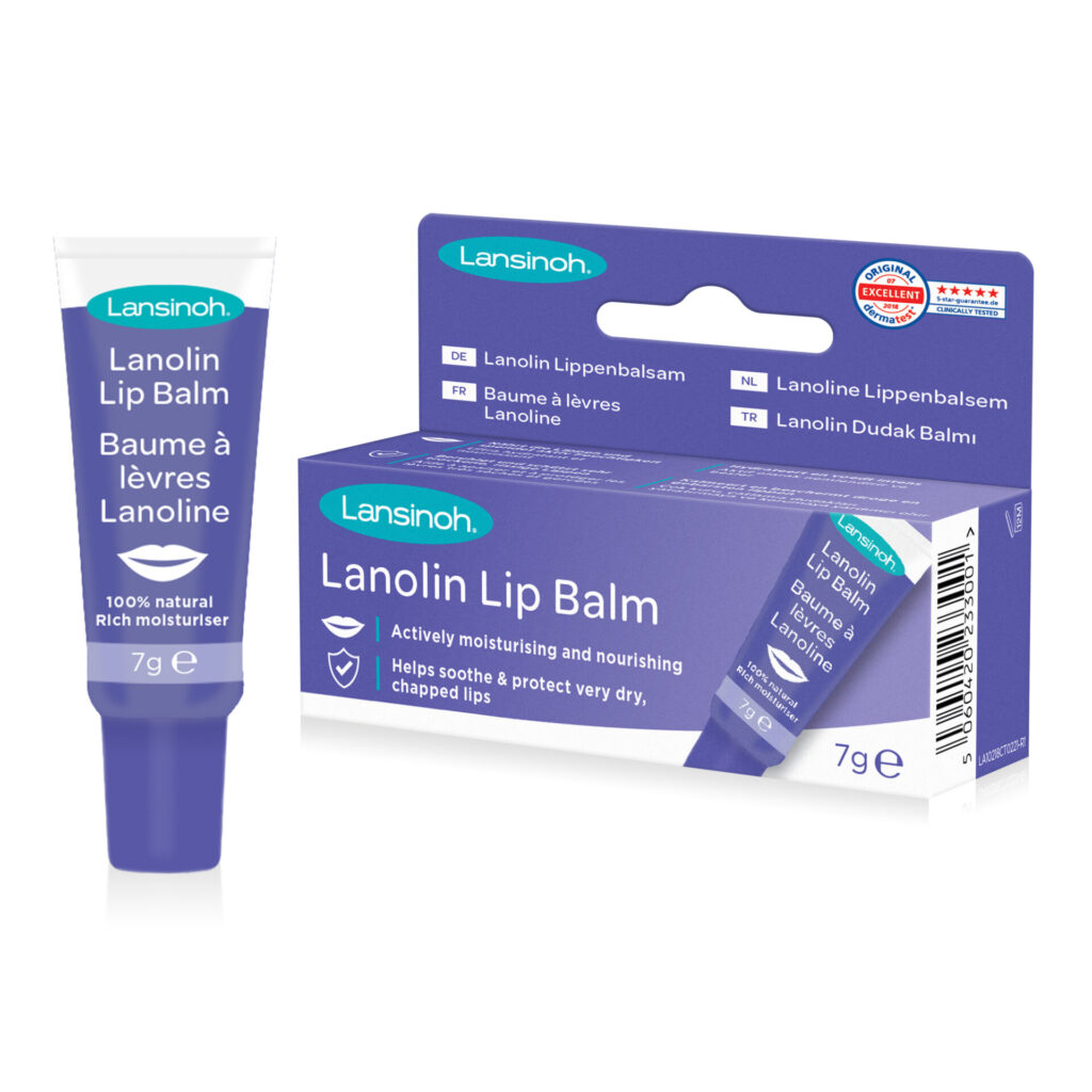 Lip Balm - balsam do ust Lansinoh